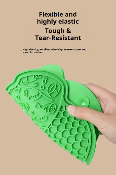 Lick Mat with Suction Cups (Ships from US) 6