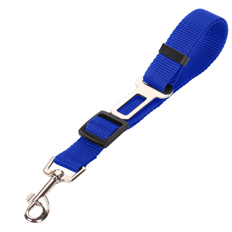 Car Seat Belt Leash – Nylon (Ships from US) 3